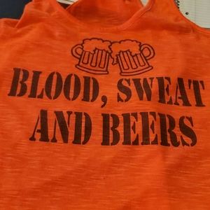 MARK CLASSIC tank.    #1801